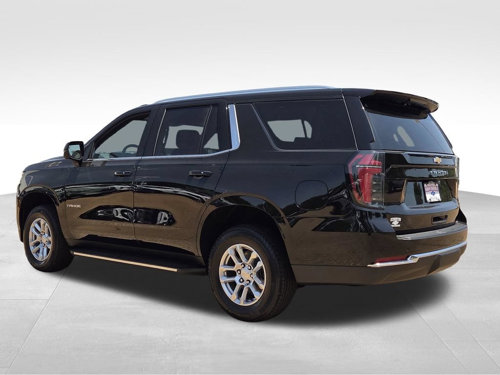 New 2026 Chevrolet Tahoe LS RWD image 8