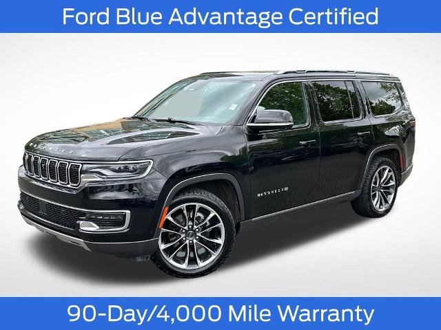 Used 2022 Jeep Wagoneer Series III w/ Premium Group I AWD/4WD image 1