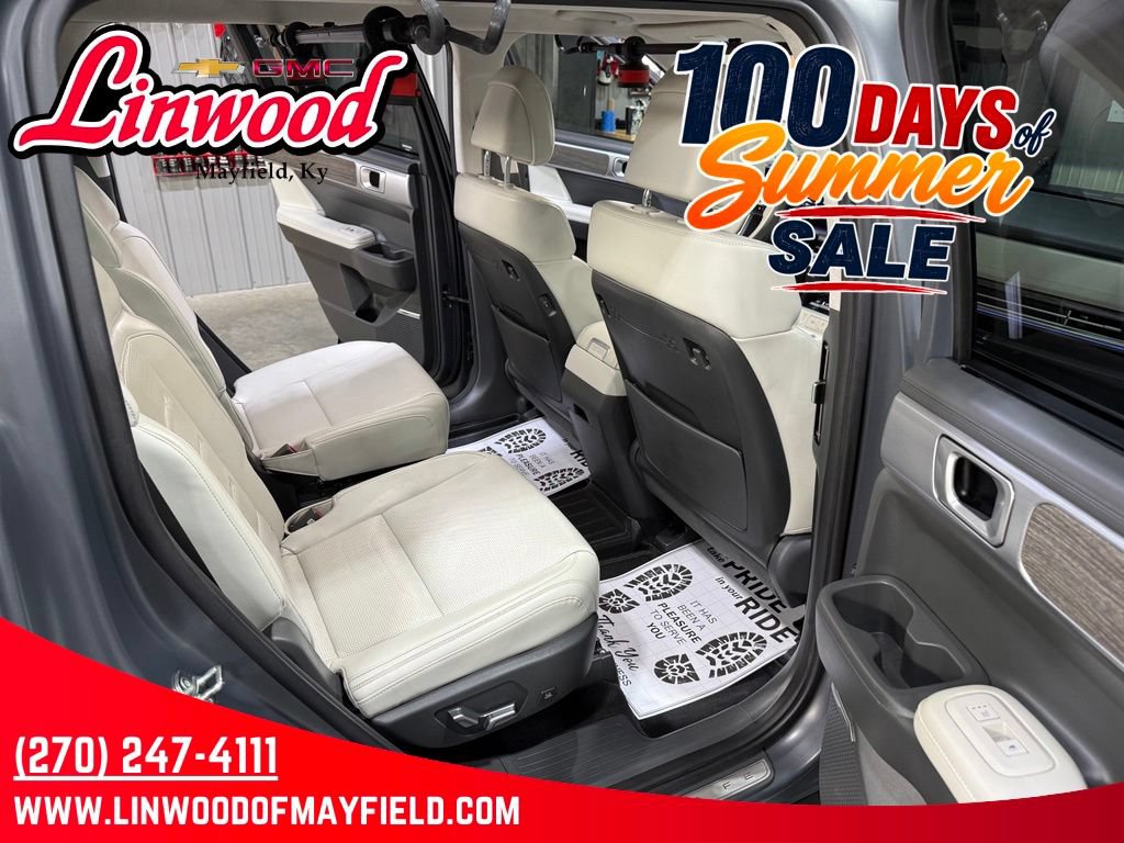 Used 2024 Hyundai Santa Fe Calligraphy FWD image 23
