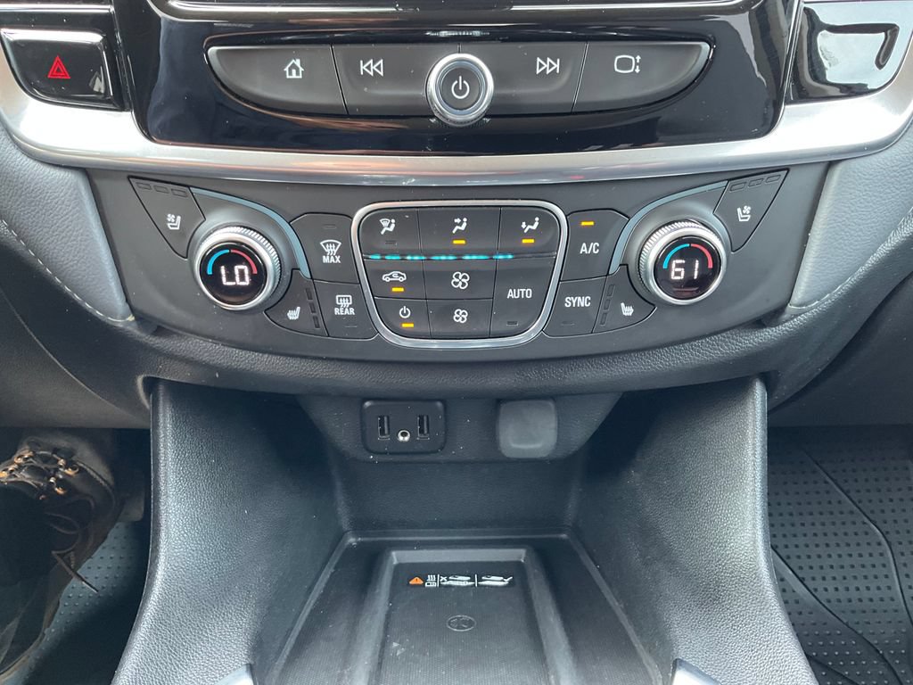 Certified 2019 Chevrolet Traverse Premier AWD/4WD image 10