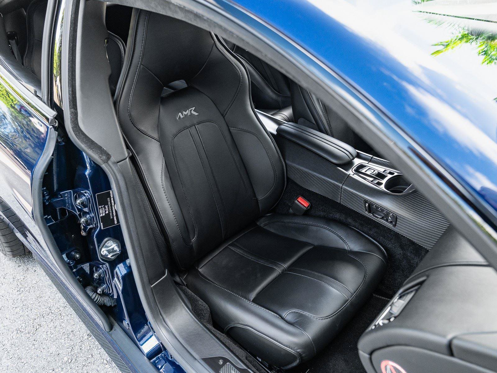 Used 2019 Aston Martin Rapide AMR RWD image 4