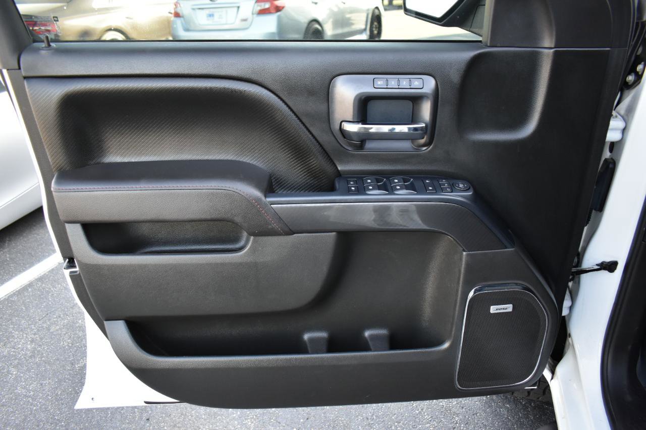 Used 2017 GMC Sierra 1500 SLT AWD/4WD image 33