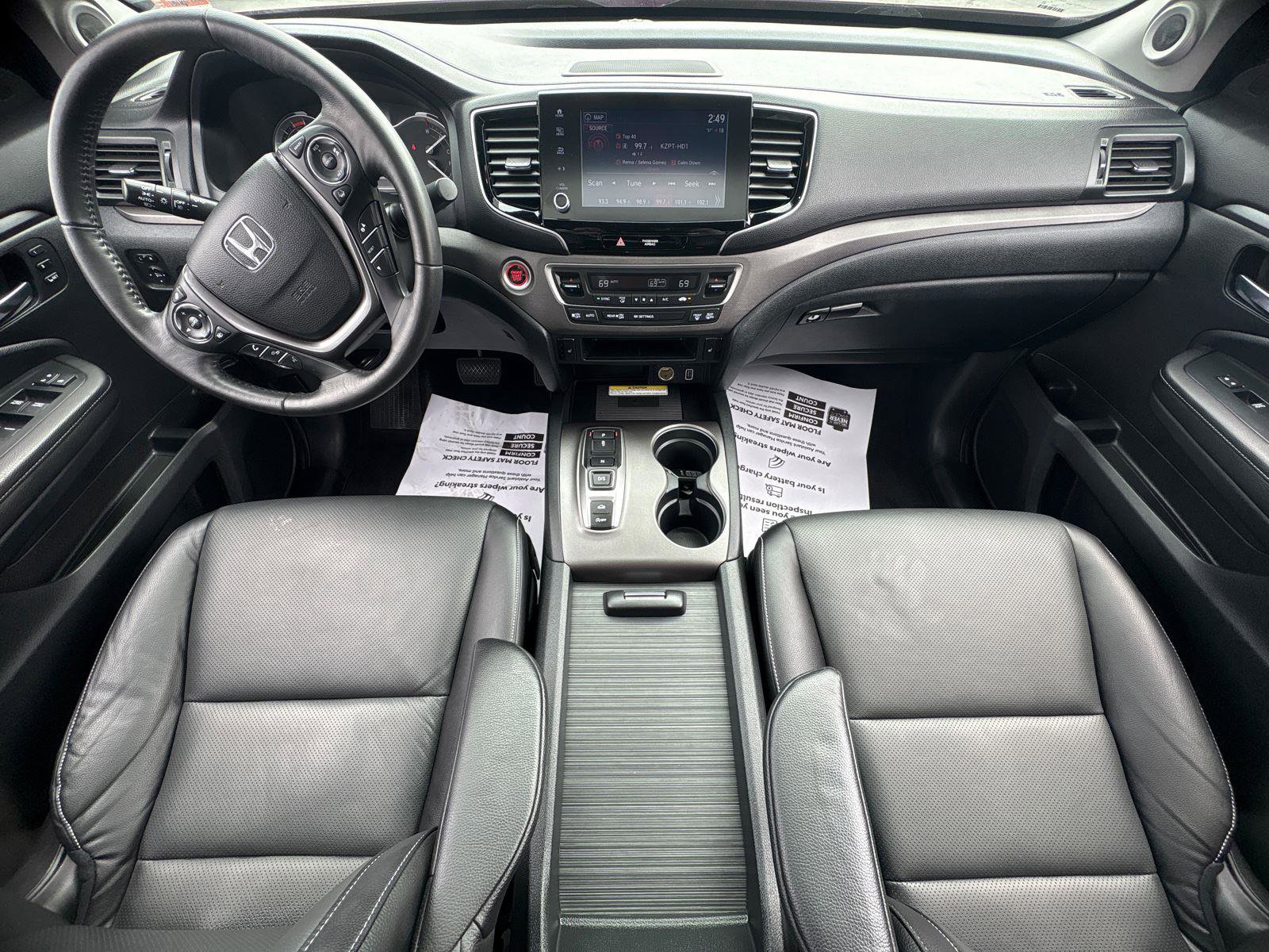 Used 2023 Honda Ridgeline RTL-E image 13