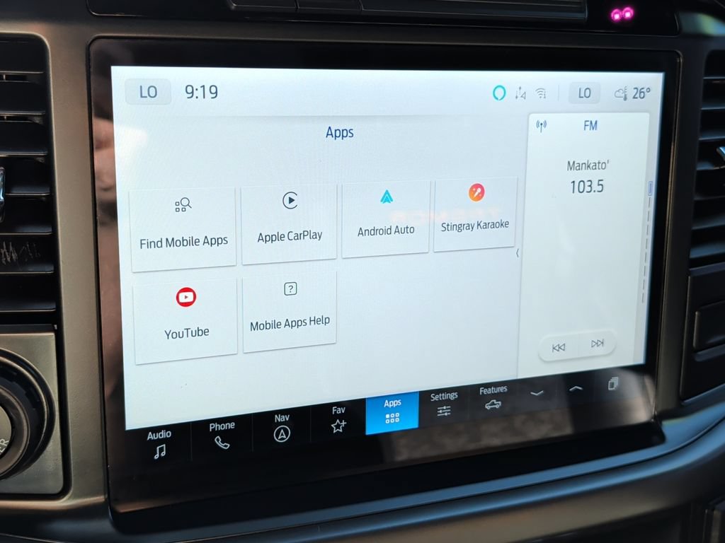 Used 2025 Ford F150 Tremor w/ Mobile Office Package AWD/4WD image 20