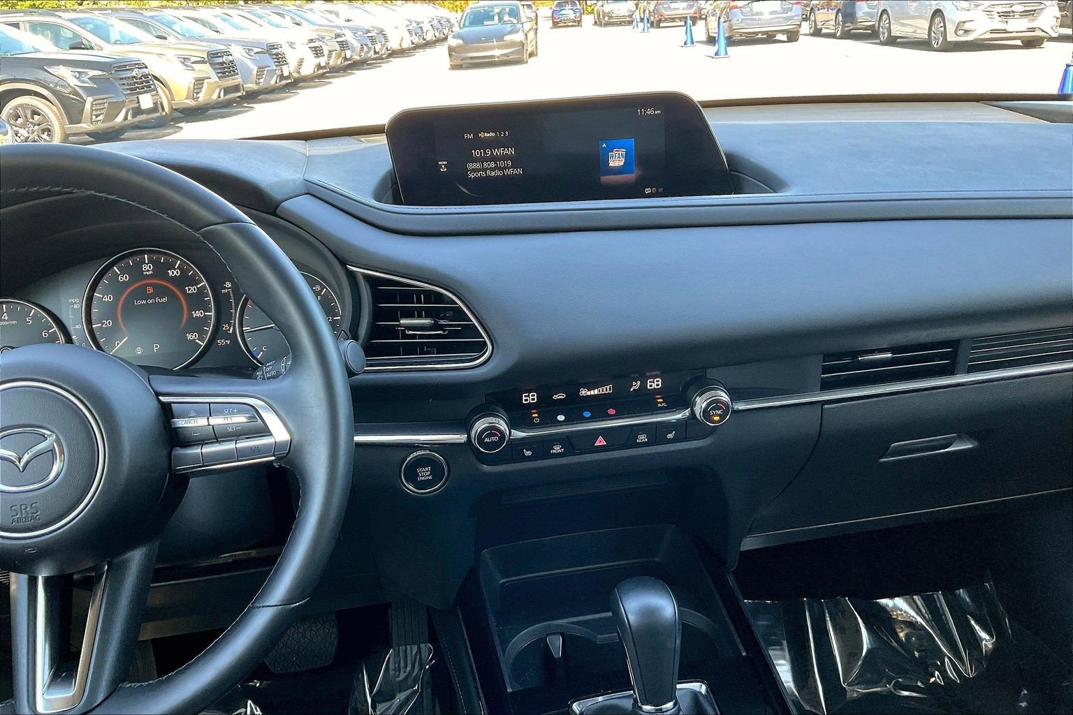 Used 2022 MAZDA CX-30 AWD 2.5 Turbo S image 6