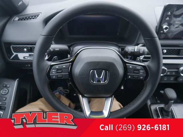 New 2026 Honda Civic Sport Touring image 30