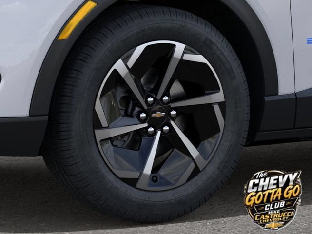 New 2026 Chevrolet Equinox EV LT FWD image 9
