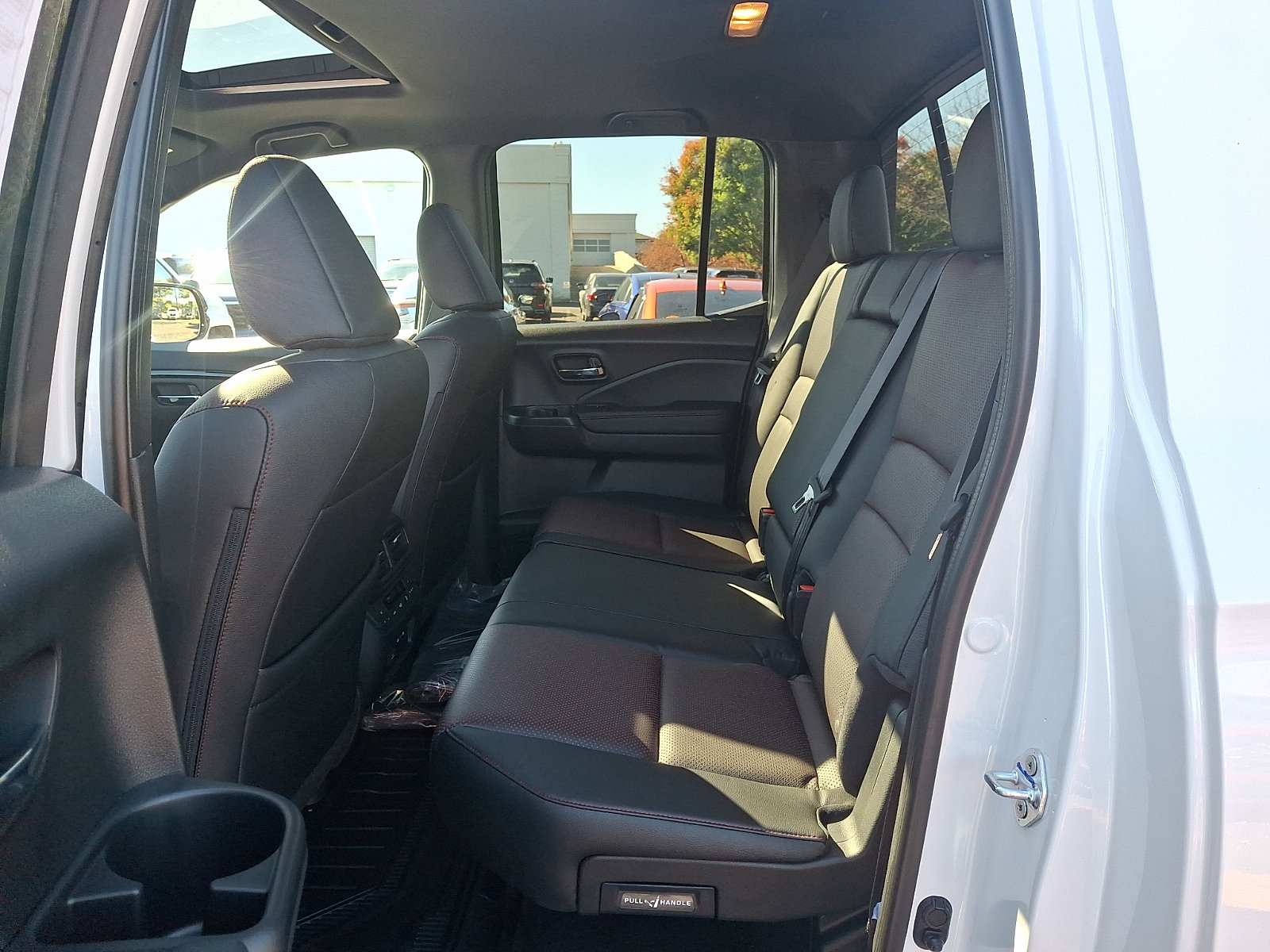 New 2026 Honda Ridgeline Black Edition image 5