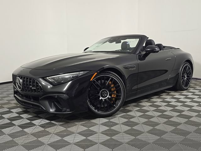 New 2026 Mercedes-Benz SL 63 AMG S e Performance 4MATIC
