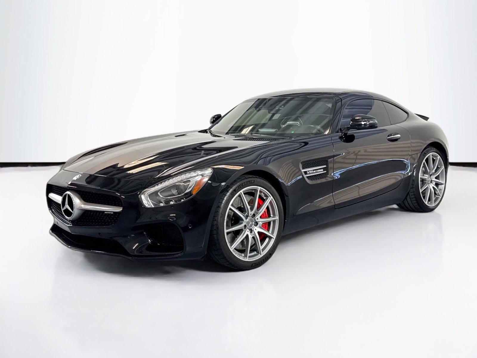 Used 2016 Mercedes-Benz AMG GT S