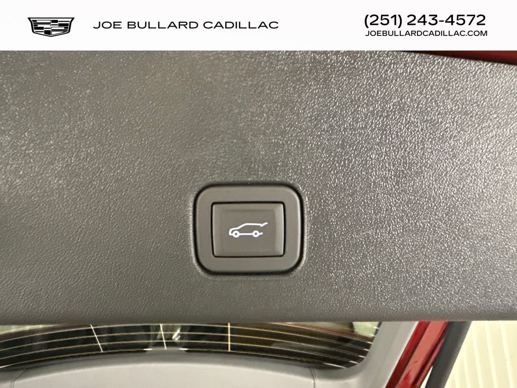 New 2026 Cadillac Optiq Luxury 1 w/ LPO, Floor Liner Package RWD image 30