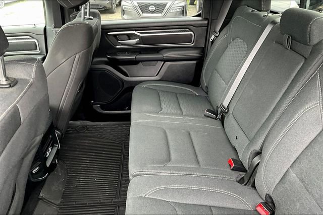 Used 2025 RAM 1500 Big Horn image 8