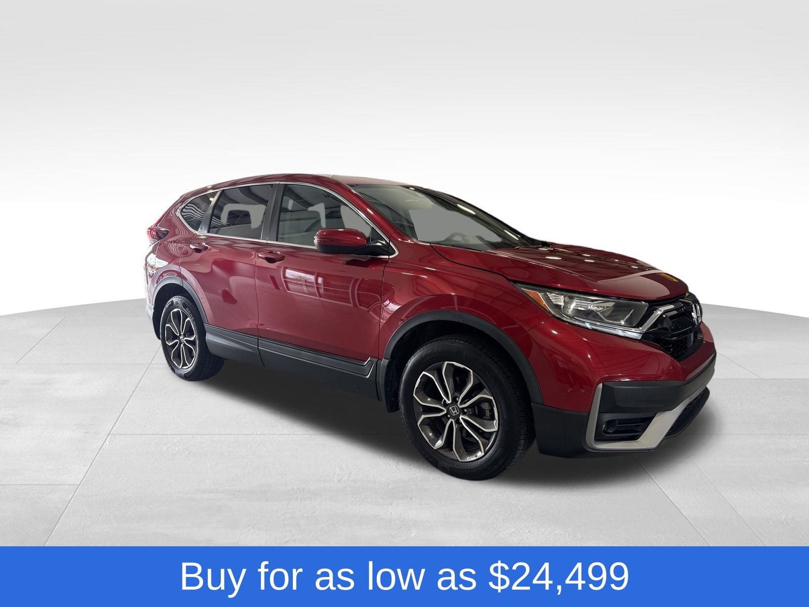Used 2020 Honda CR-V EX image 8