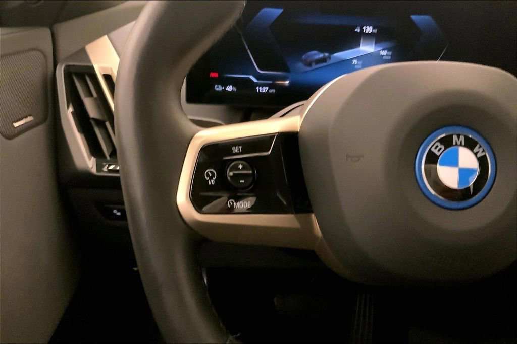 Certified 2024 BMW iX xDrive50 w/ Premium Package image 18