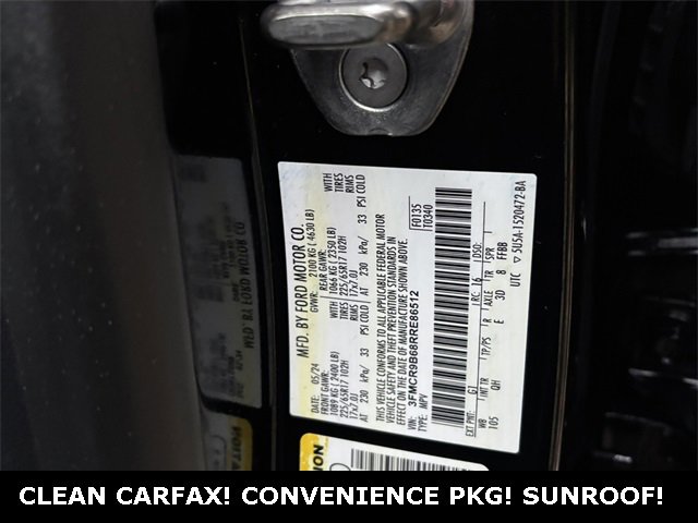 Used 2024 Ford Bronco Sport Big Bend w/ Convenience Package image 34