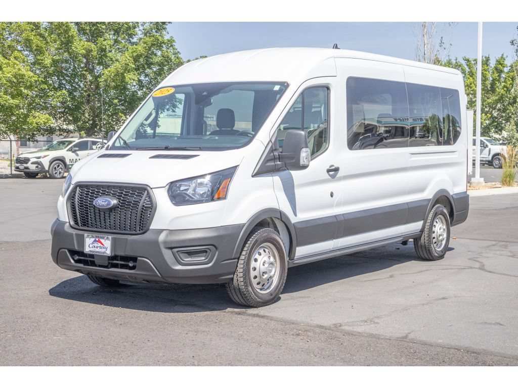 Used 2025 Ford Transit 350 XL AWD/4WD image 7