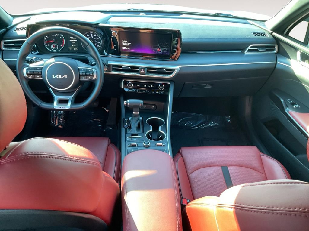 Used 2024 Kia K5 GT-Line image 31