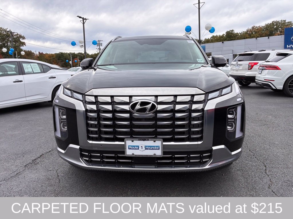 Used 2024 Hyundai Palisade Calligraphy AWD/4WD image 2