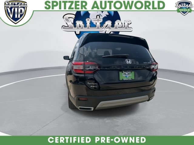 Used 2023 Honda Pilot Elite image 8