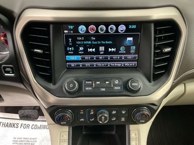 Certified 2019 GMC Acadia Denali w/ Technology Package image 17