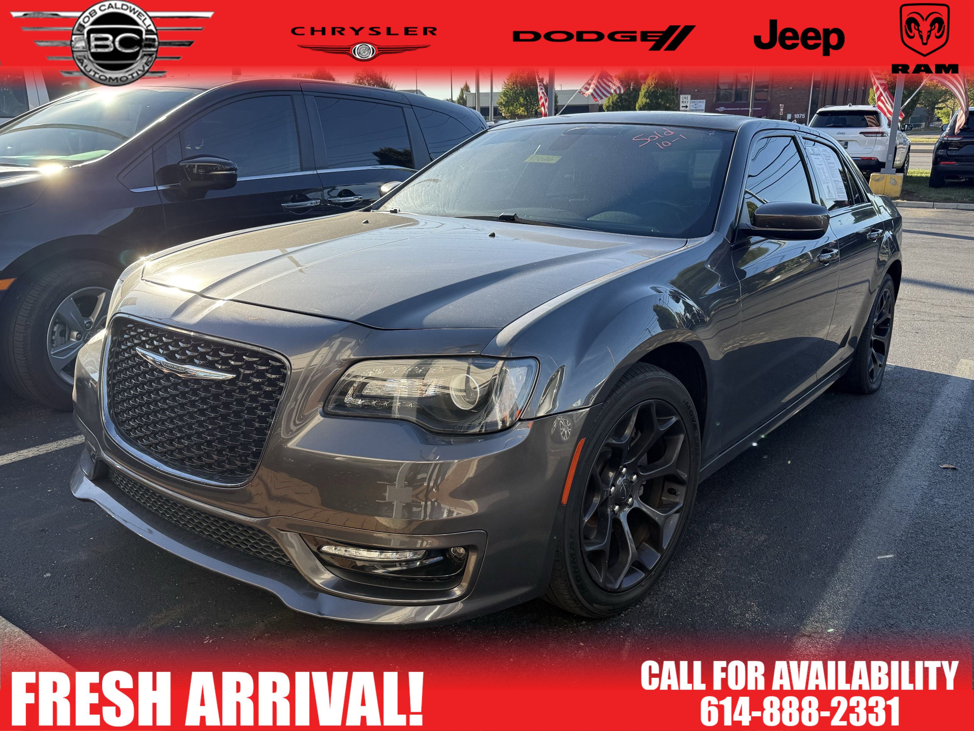 Used 2020 Chrysler 300 S image 6