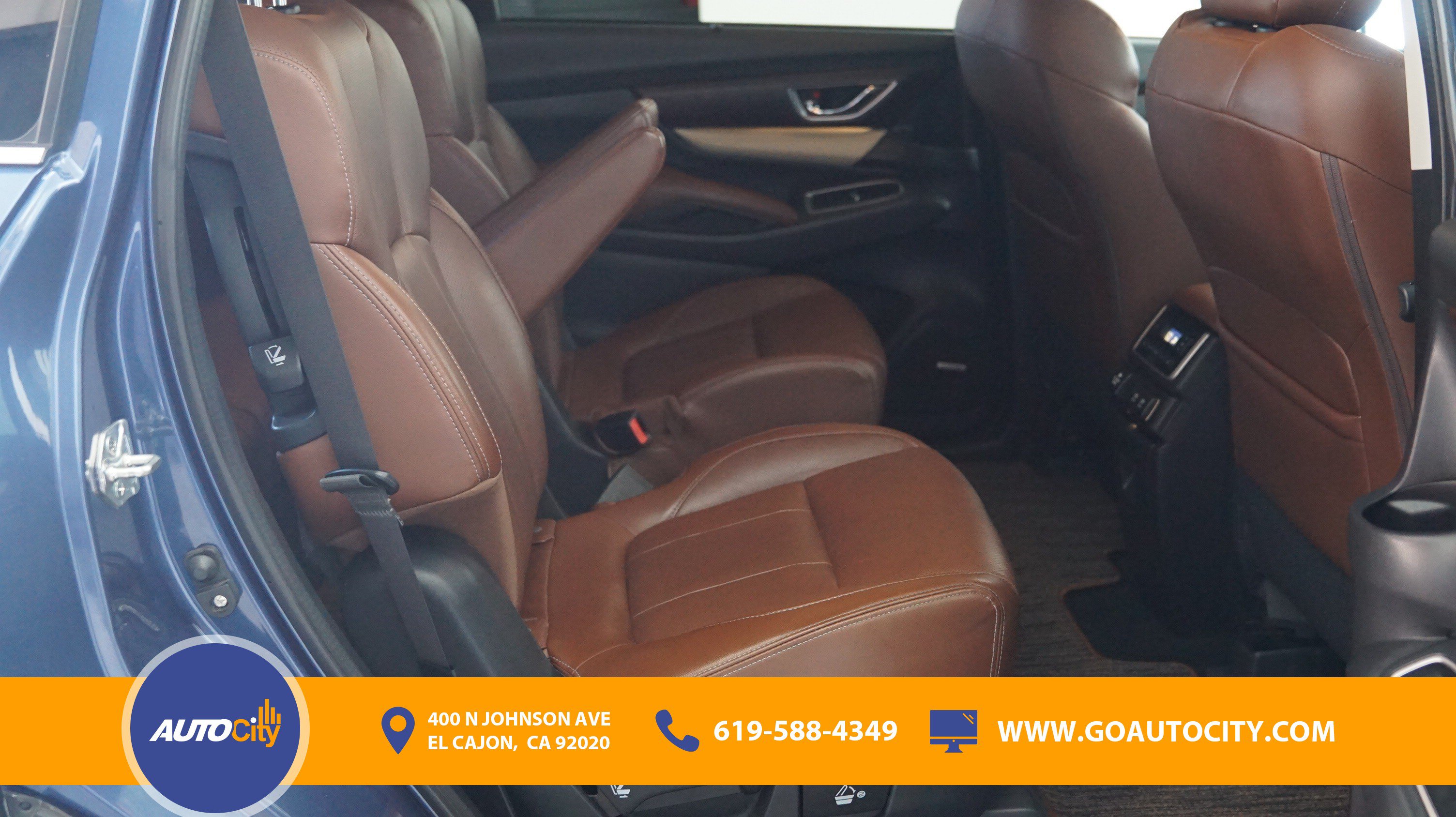 Used 2019 Subaru Ascent Touring AWD/4WD image 13