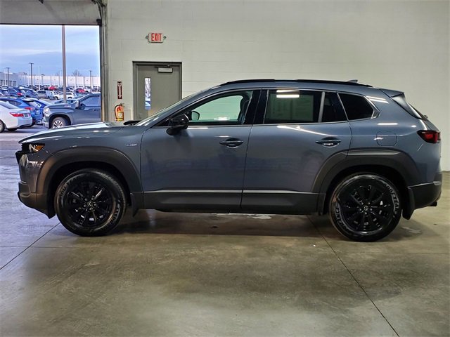 Certified 2025 MAZDA CX-50 AWD 2.5 Hybrid w/ Weather Package image 7