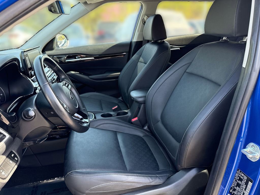 Used 2021 Kia Seltos EX image 13
