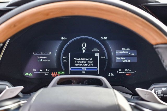 New 2026 Lexus RX 450h 450h+ Premium image 21