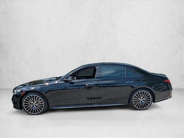 Used 2023 Mercedes-Benz S 500 4MATIC image 9