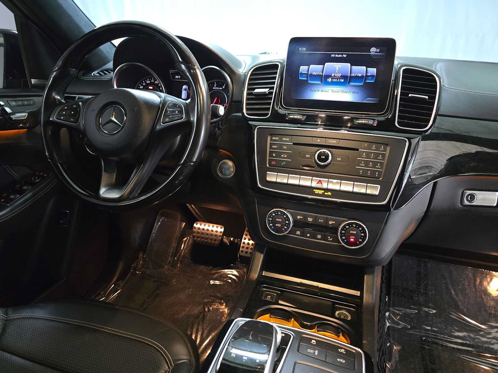 Used 2018 Mercedes-Benz GLE 63 AMG 4MATIC image 11