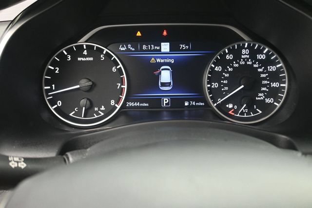 Used 2023 Nissan Murano SL w/ SL Moonroof Package FWD image 11
