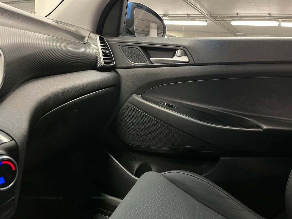 Used 2019 Hyundai Tucson SE AWD/4WD image 25