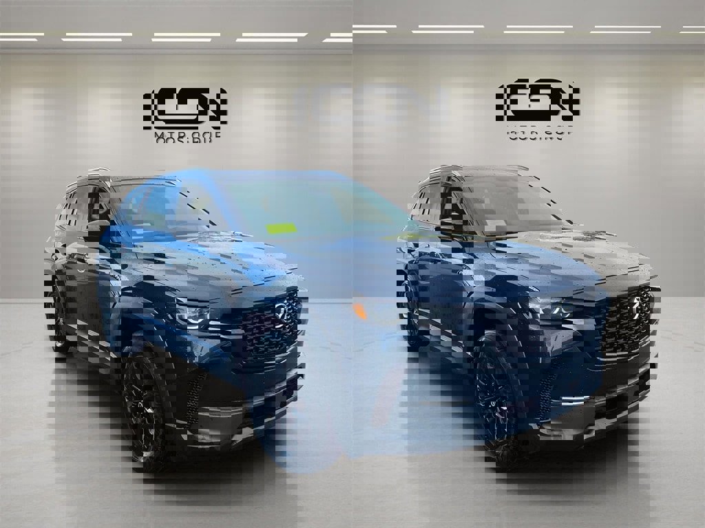 Used 2024 MAZDA CX-50 AWD 2.5 S w/ Premium Package image 4