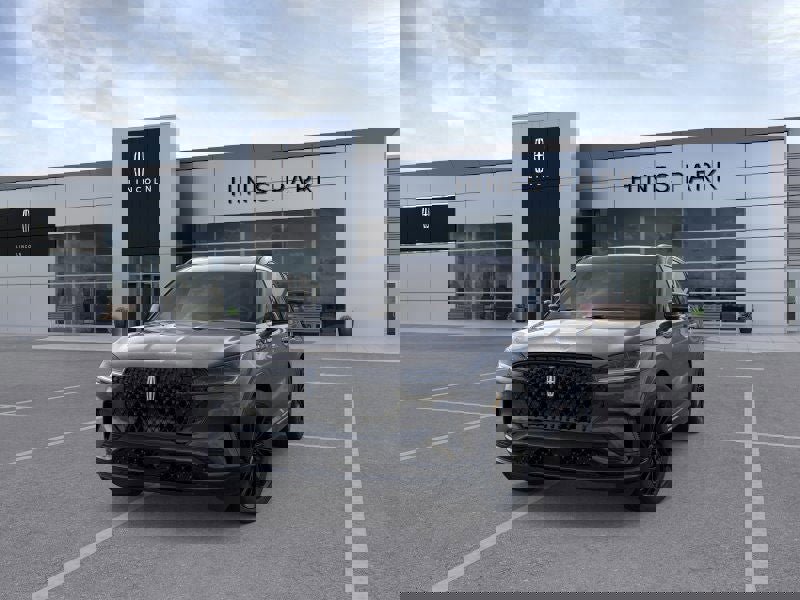 New 2026 Lincoln Aviator Reserve w/ Jet Appearance Package image 2