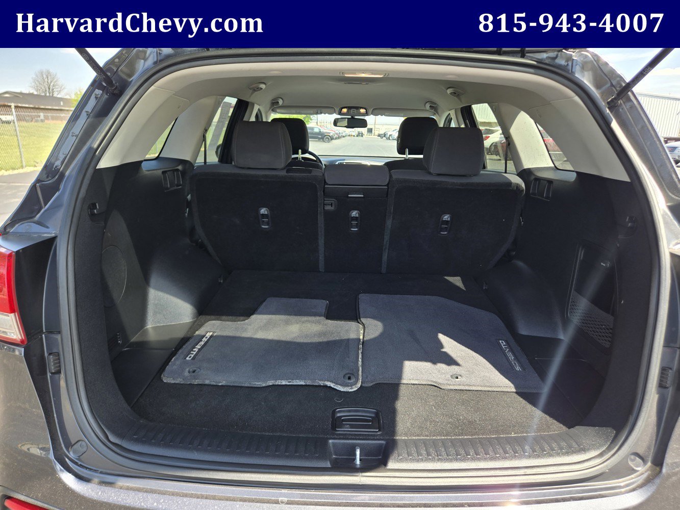 Used 2017 Kia Sorento AWD w/ LX Convenience Package image 34