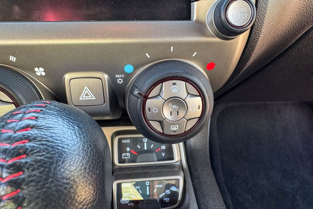 Used 2013 Chevrolet Camaro ZL1 RWD image 47