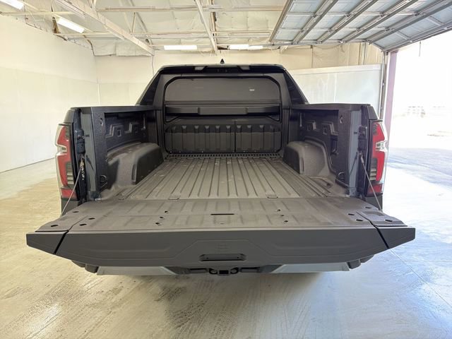 New 2026 Chevrolet Silverado EV Trail Boss image 19