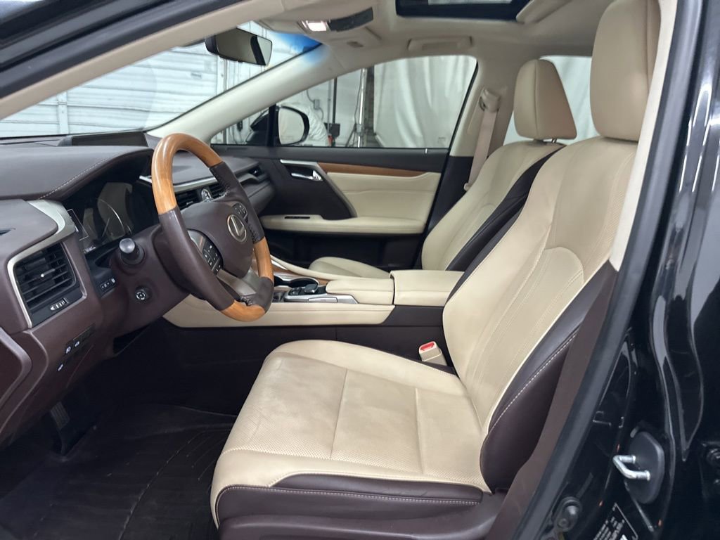 Used 2017 Lexus RX 350 FWD image 19