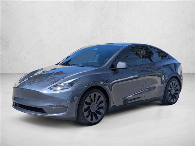 Used 2023 Tesla Model Y Performance