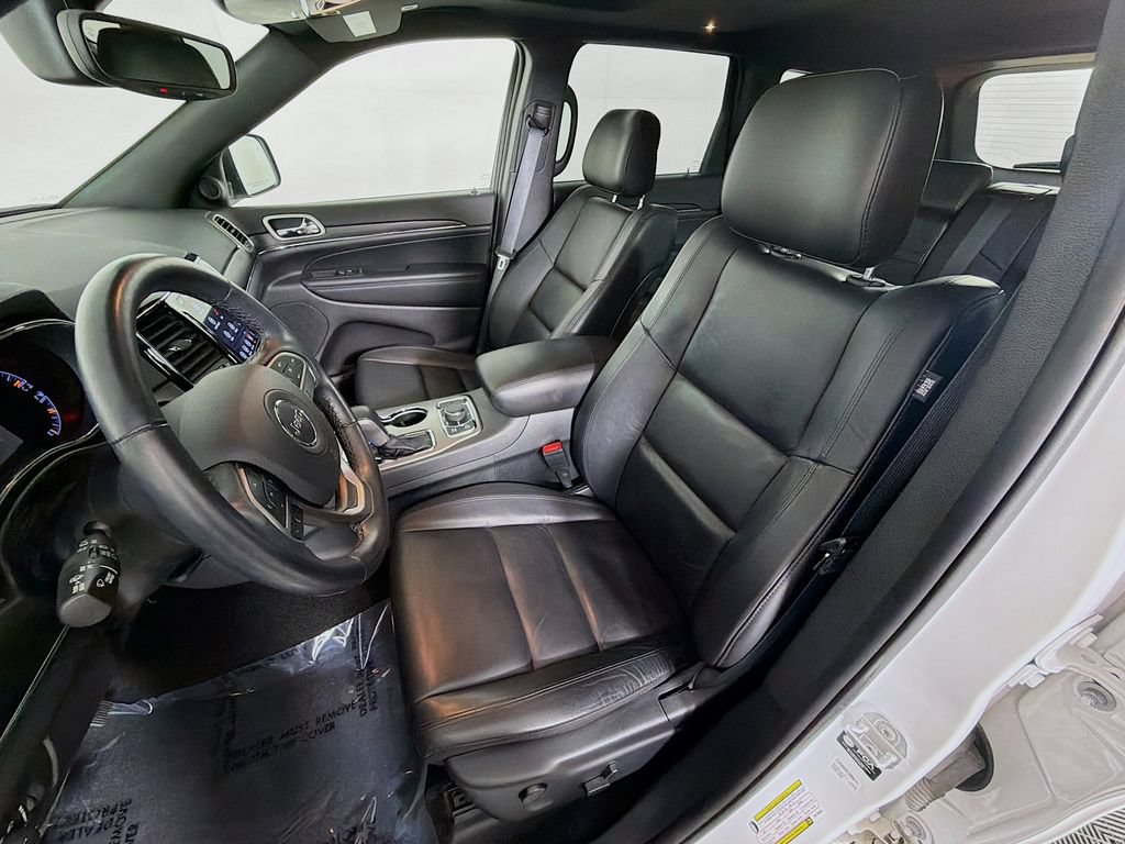 Used 2021 Jeep Grand Cherokee Limited AWD/4WD image 21