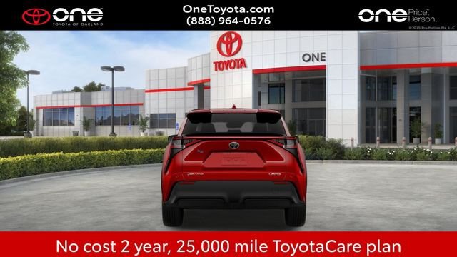 New 2026 Toyota bZ AWD/4WD image 42