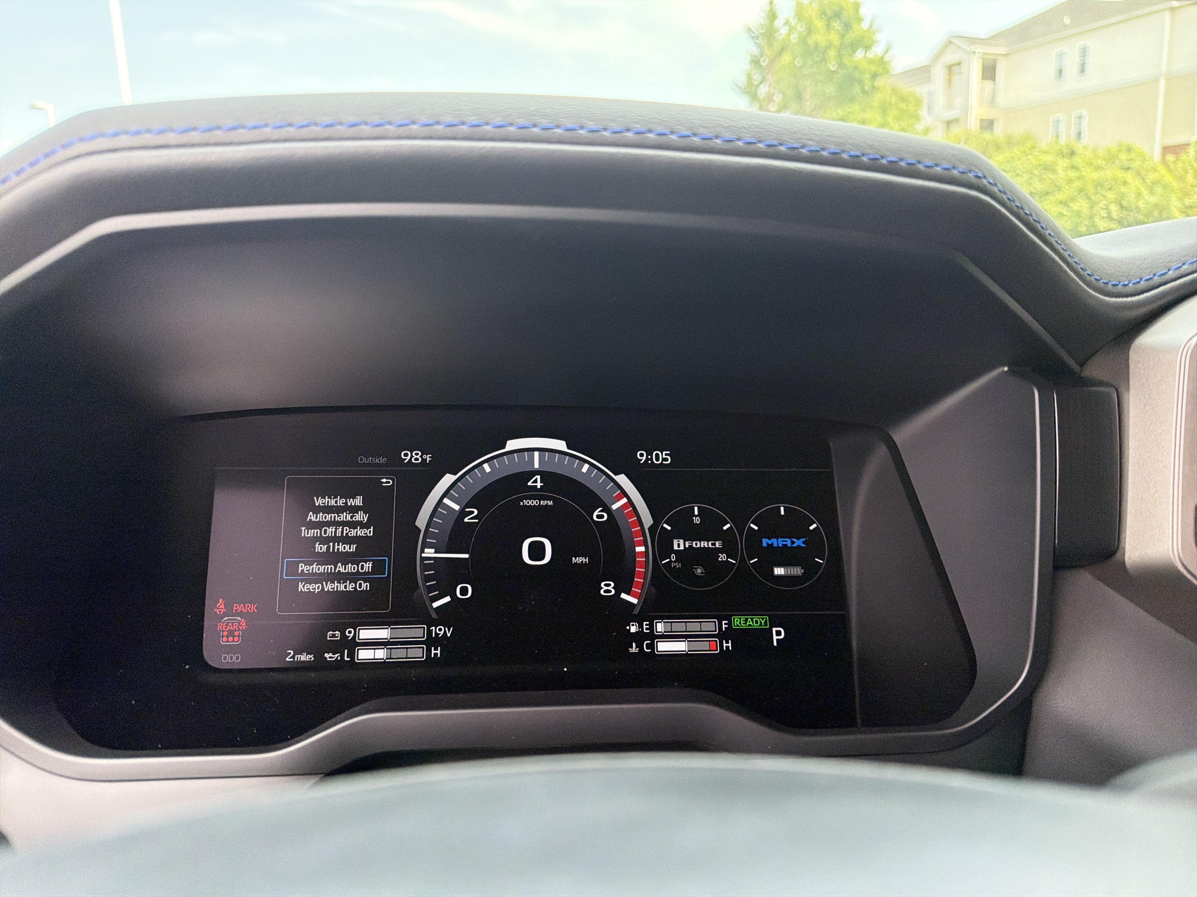 New 2026 Toyota Sequoia Platinum AWD/4WD image 21