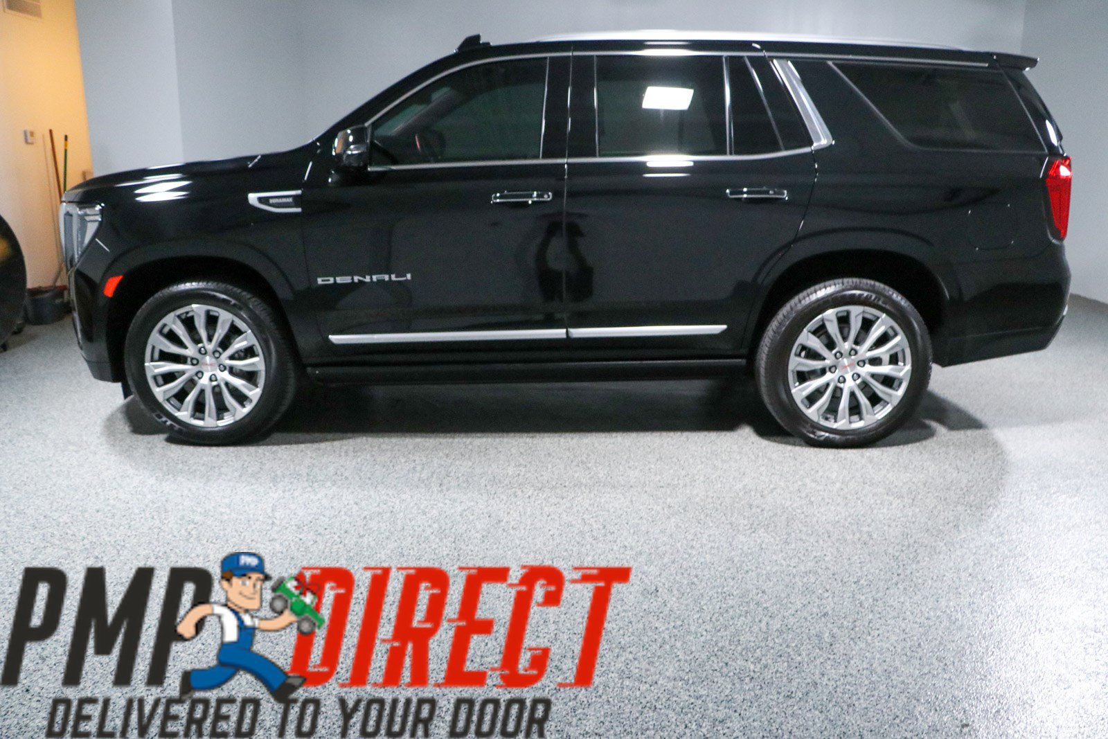Used 2023 GMC Yukon Denali AWD/4WD image 10