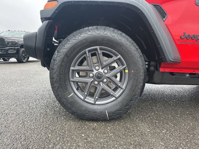 New 2026 Jeep Wrangler Sport AWD/4WD image 11