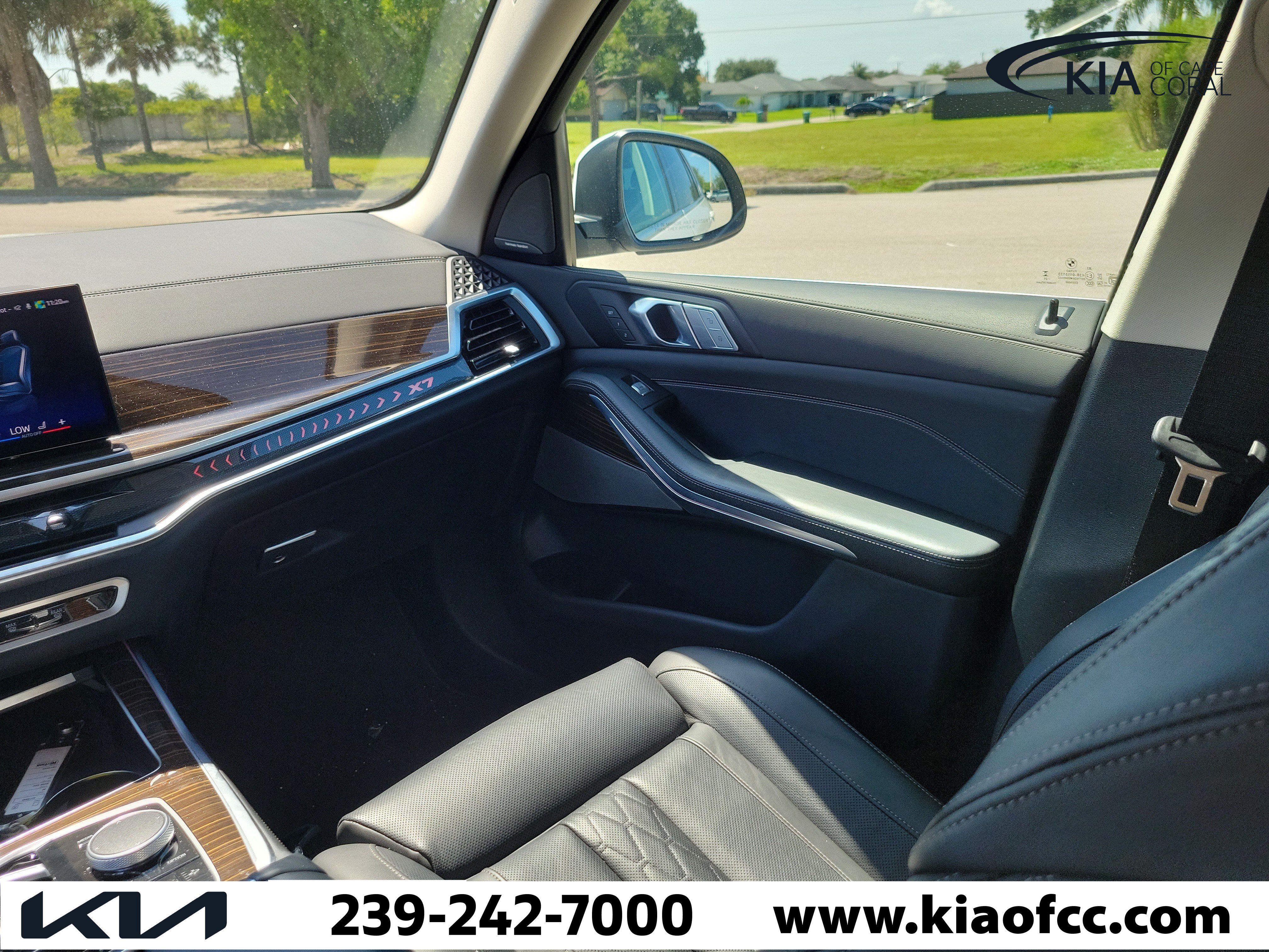 Used 2026 BMW X7 xDrive40i AWD/4WD image 20