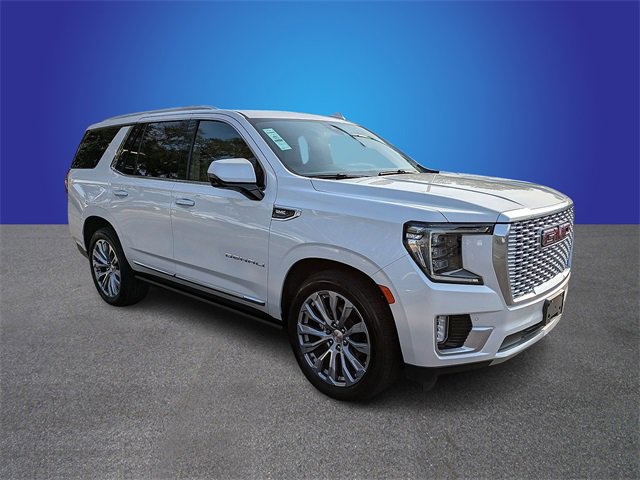 Used 2021 GMC Yukon Denali w/ Denali Ultimate Package image 7