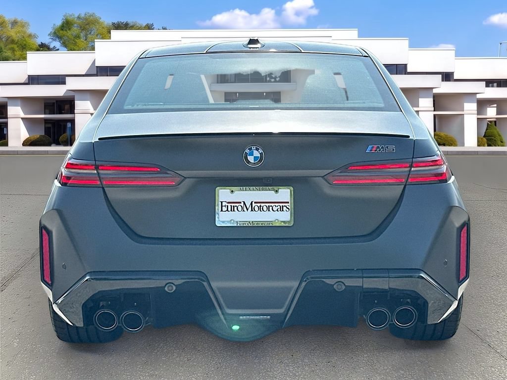 New 2027 BMW M5 w/ Executive Package AWD/4WD image 6