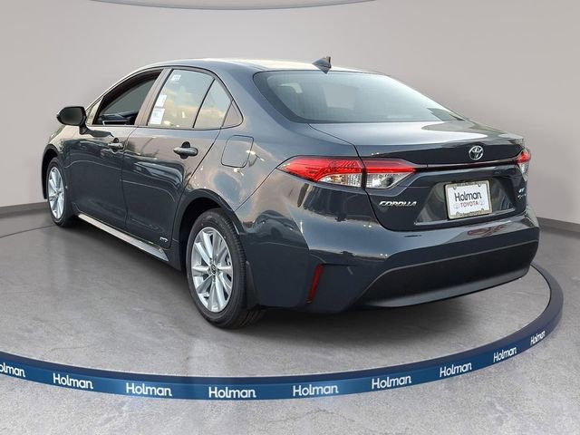 New 2026 Toyota Corolla LE AWD/4WD image 4