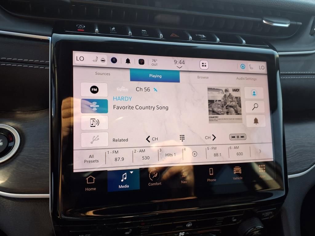 Certified 2021 Jeep Grand Cherokee L Limited image 14